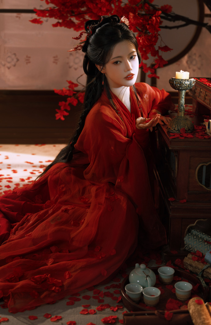 我的天才女友